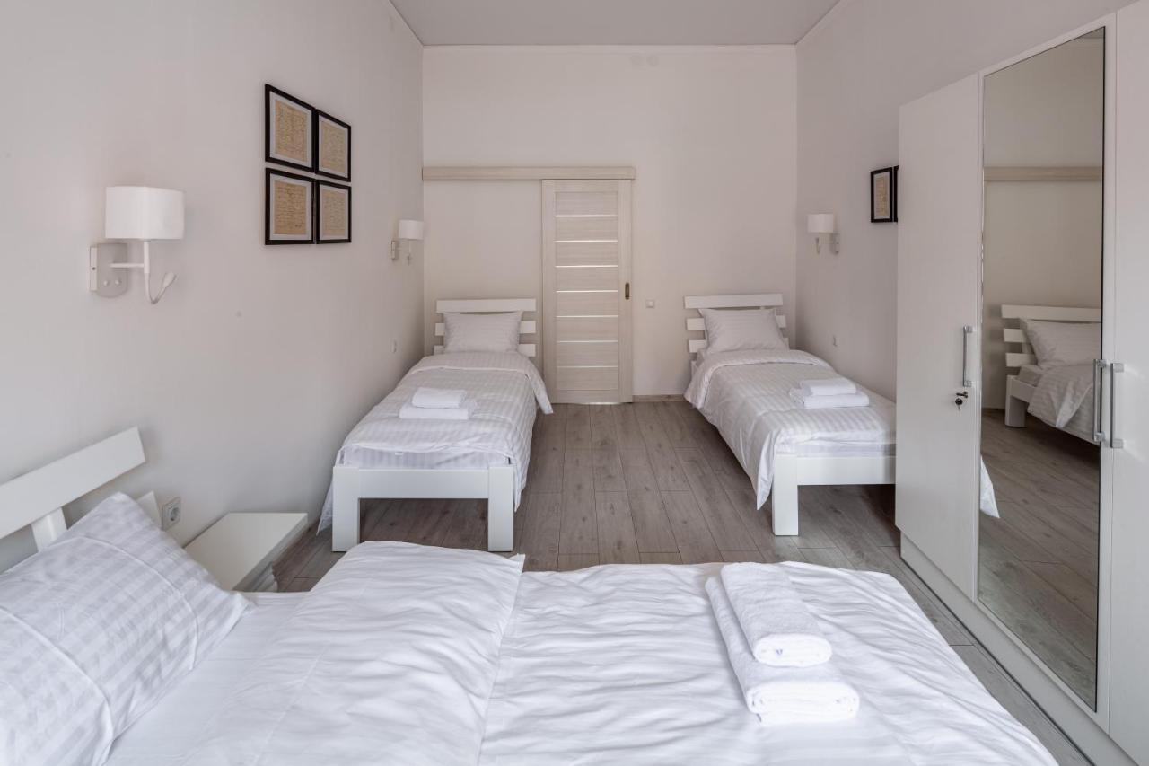 Bookinist Apartment Lemberg Exterior foto
