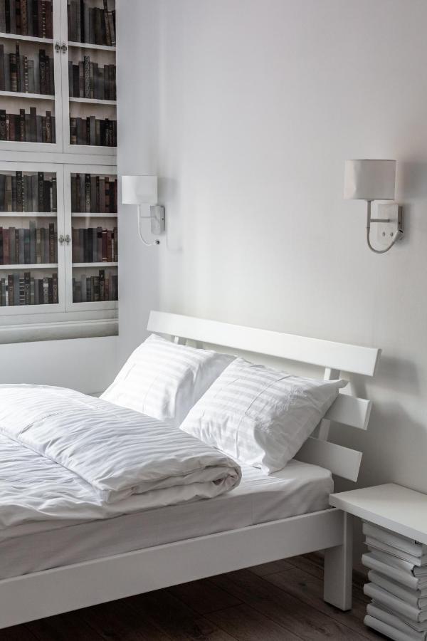 Bookinist Apartment Lemberg Exterior foto