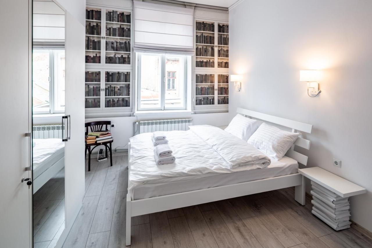 Bookinist Apartment Lemberg Exterior foto