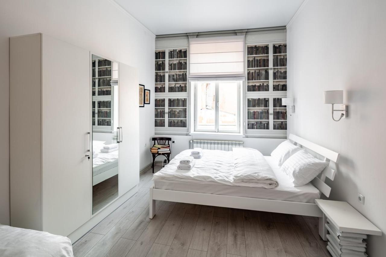 Bookinist Apartment Lemberg Exterior foto