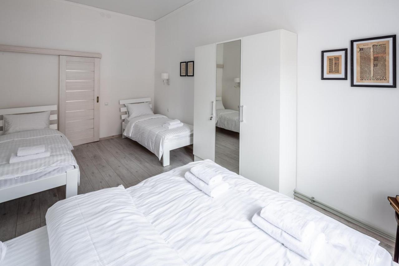 Bookinist Apartment Lemberg Exterior foto