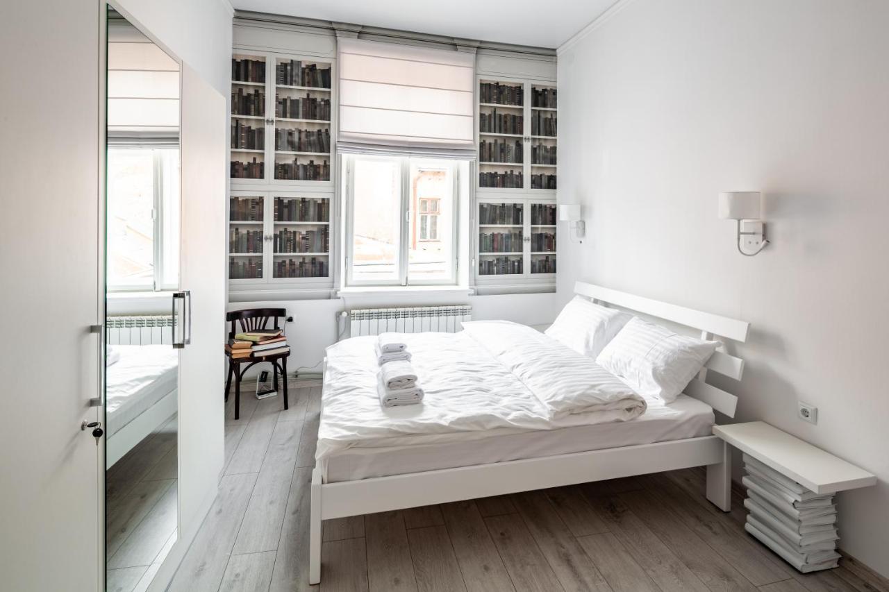 Bookinist Apartment Lemberg Exterior foto