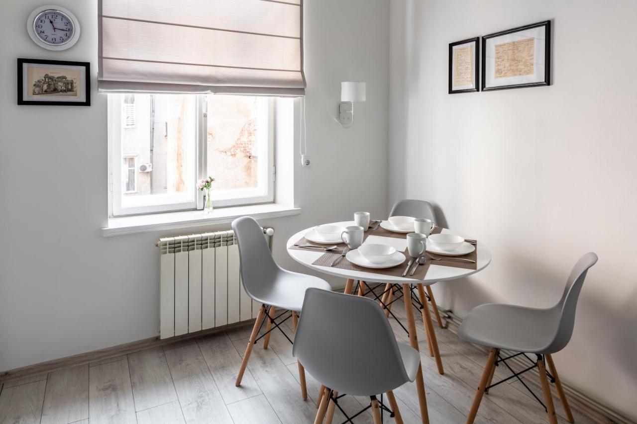 Bookinist Apartment Lemberg Exterior foto