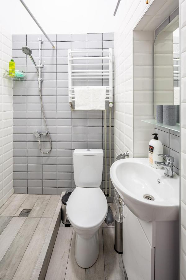 Bookinist Apartment Lemberg Exterior foto
