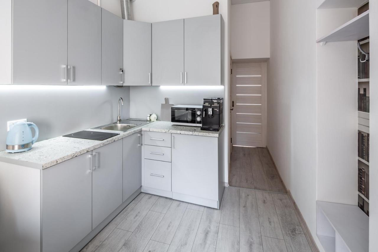 Bookinist Apartment Lemberg Exterior foto