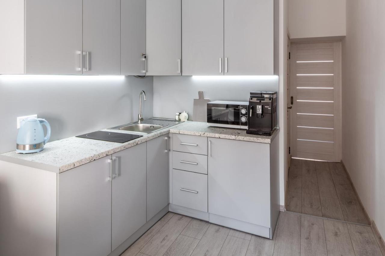 Bookinist Apartment Lemberg Exterior foto