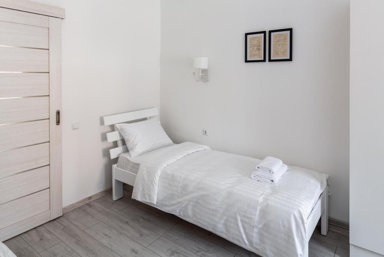 Bookinist Apartment Lemberg Exterior foto