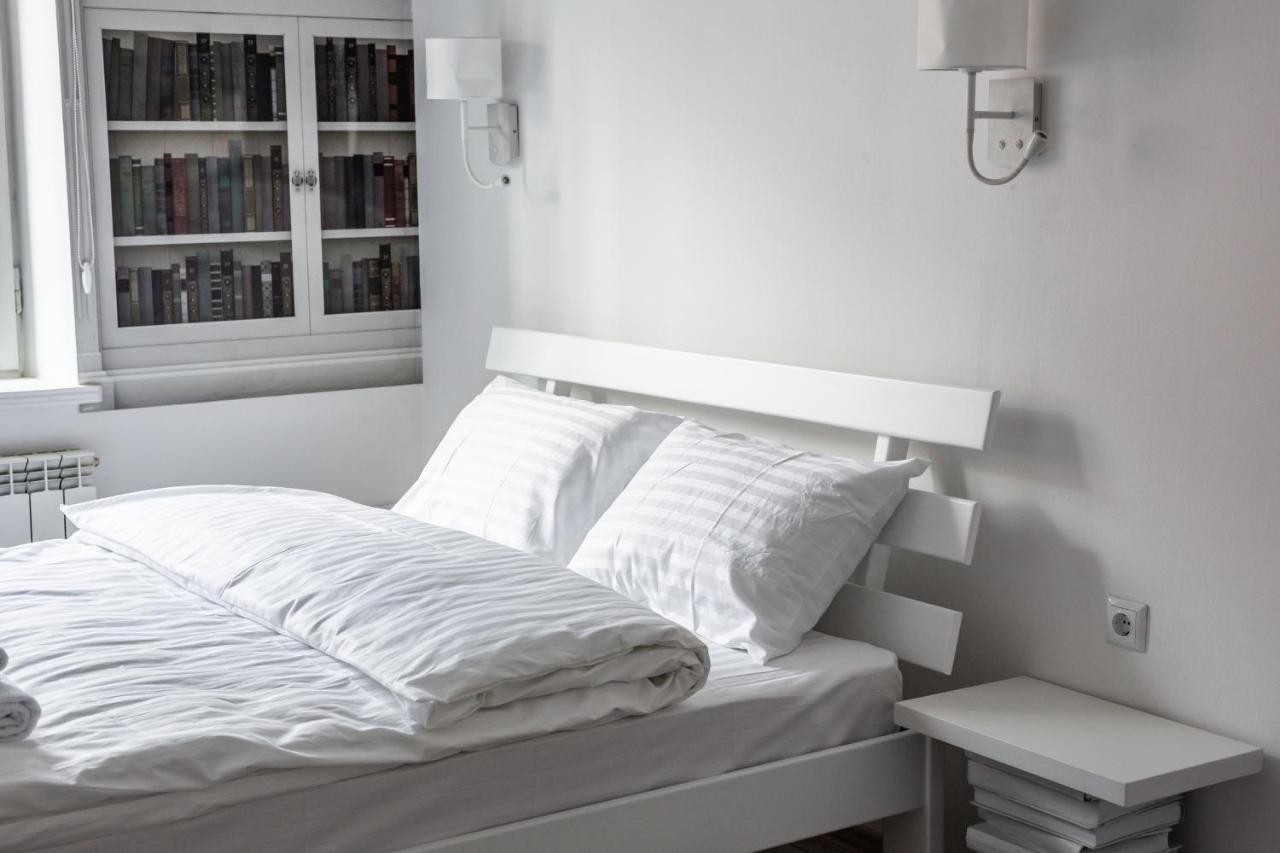 Bookinist Apartment Lemberg Exterior foto
