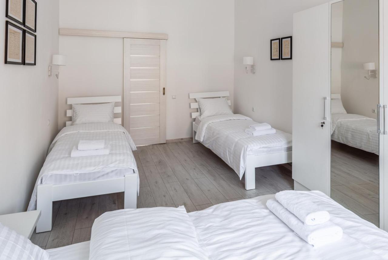 Bookinist Apartment Lemberg Exterior foto