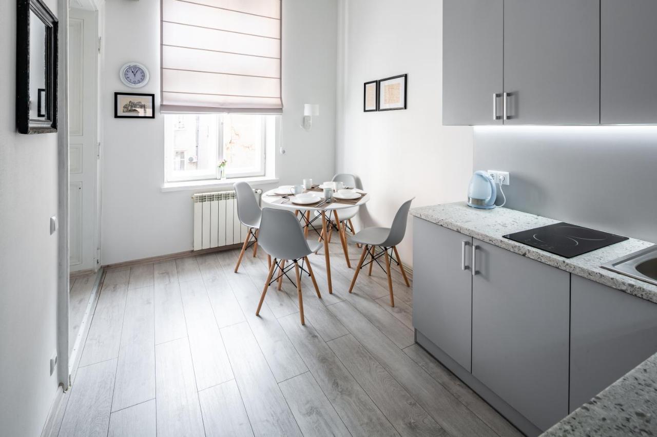 Bookinist Apartment Lemberg Exterior foto