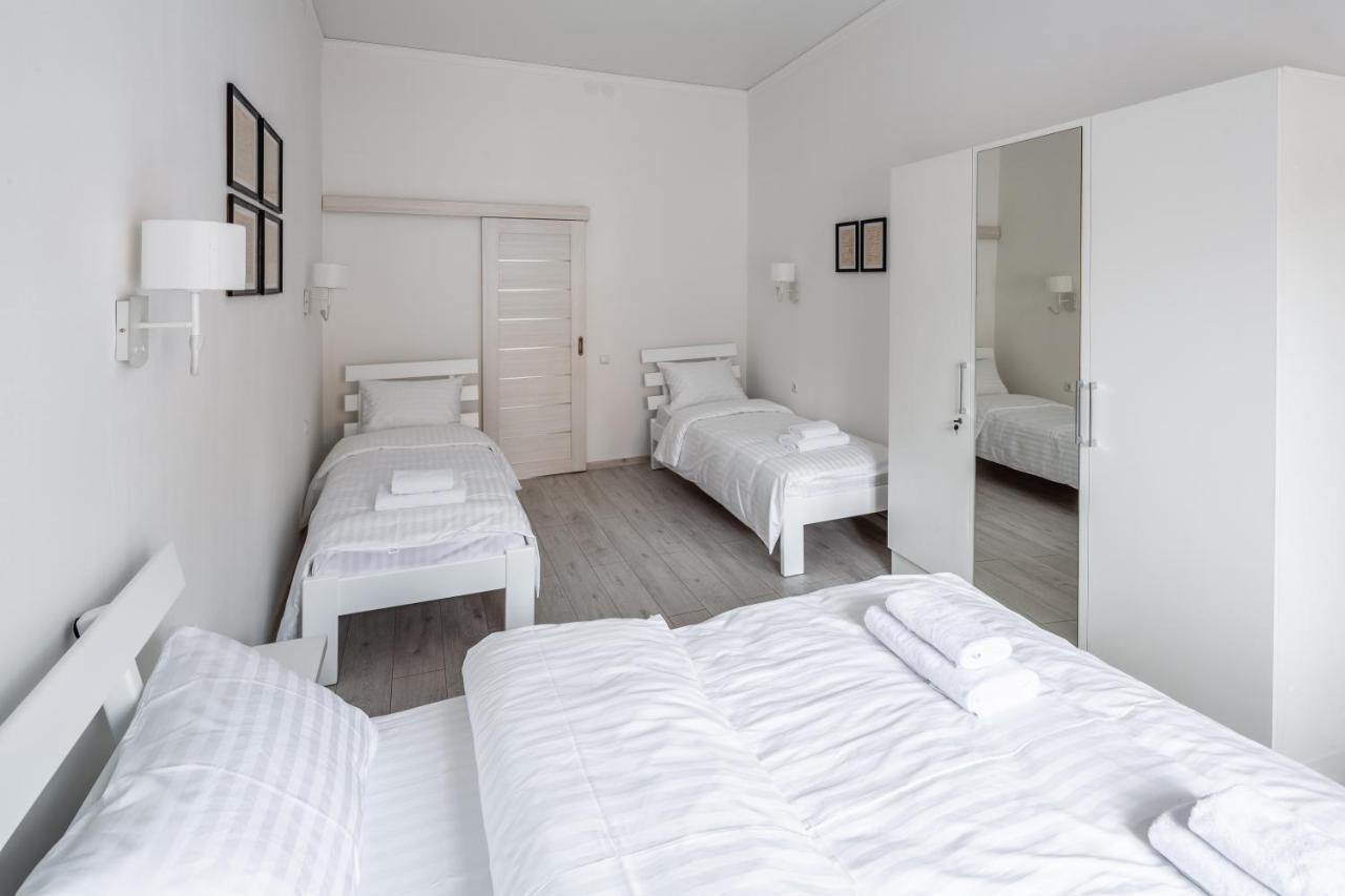 Bookinist Apartment Lemberg Exterior foto