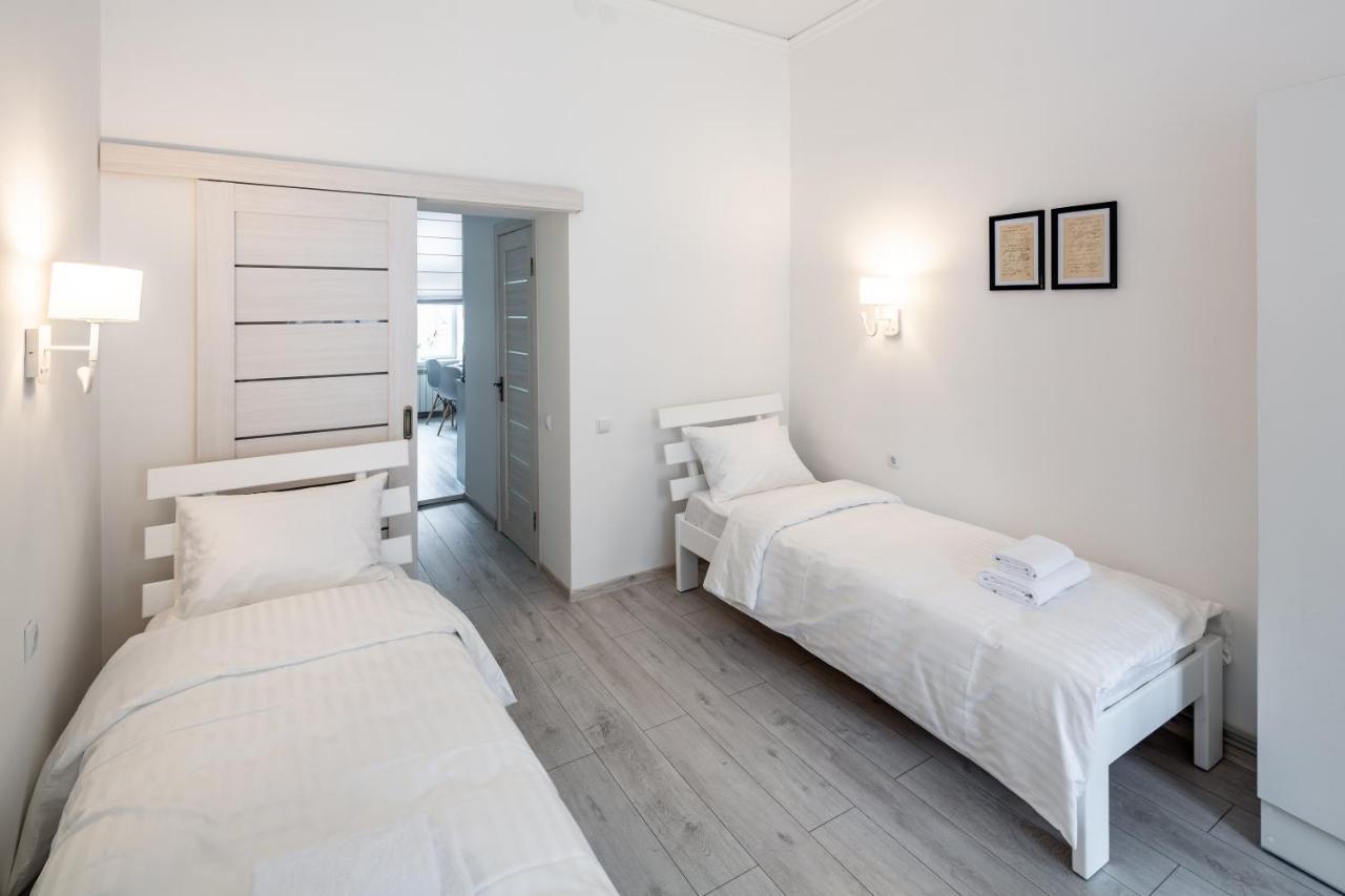 Bookinist Apartment Lemberg Exterior foto