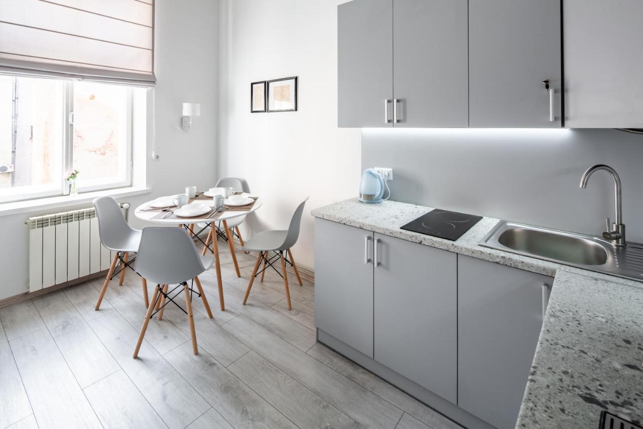 Bookinist Apartment Lemberg Exterior foto