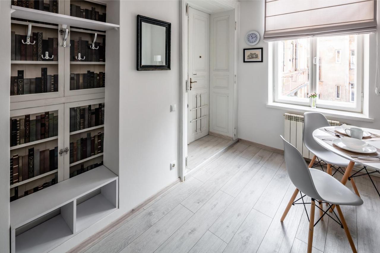Bookinist Apartment Lemberg Exterior foto