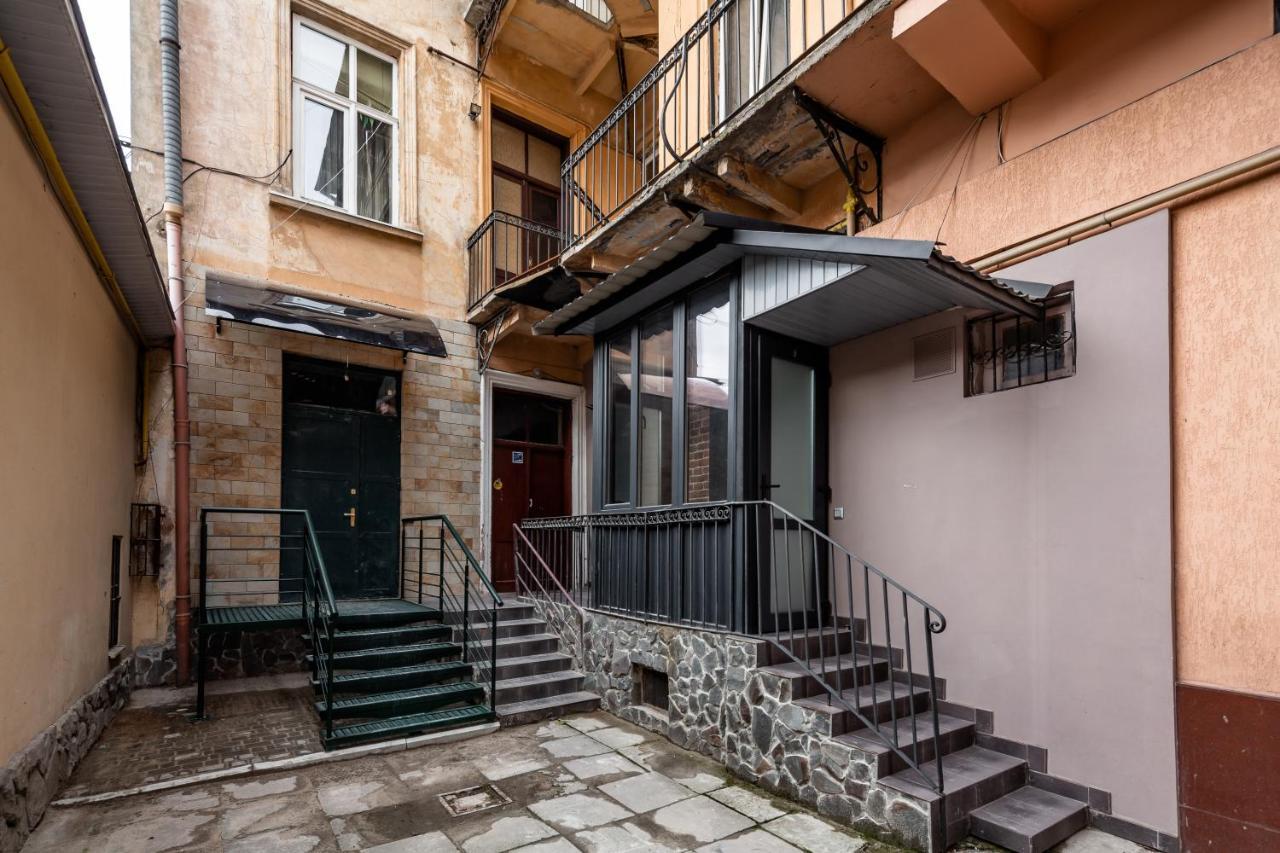 Bookinist Apartment Lemberg Exterior foto